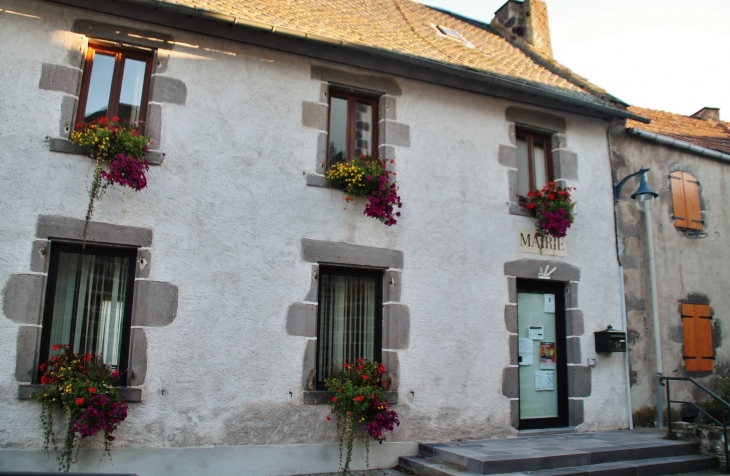 La Mairie - Saint-Diéry