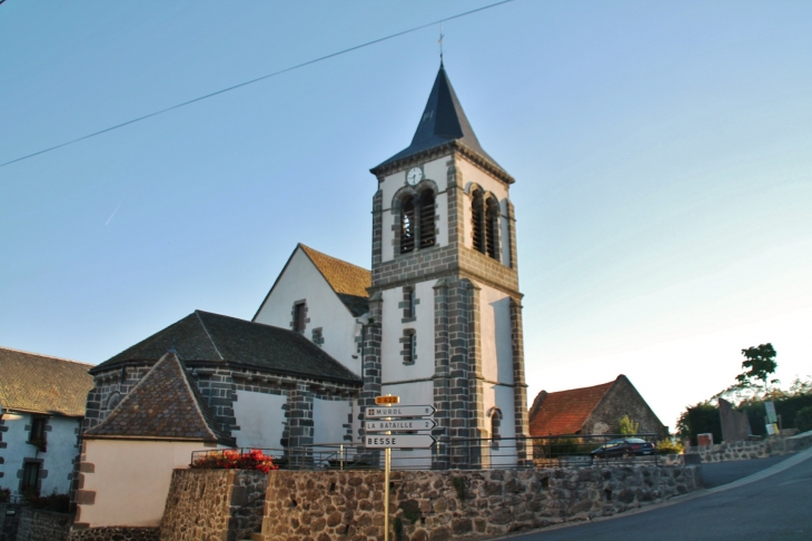   :église Saint-Diery - Saint-Diéry