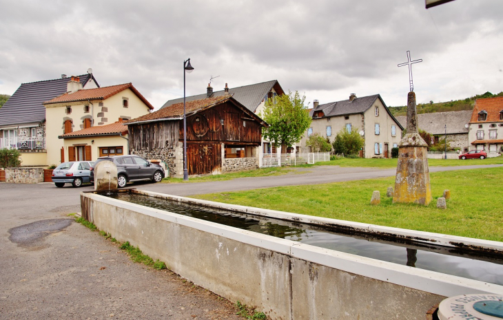 Abreuvoir - Saint-Diéry