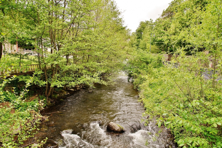 La Couze-Pavin - Saint-Diéry