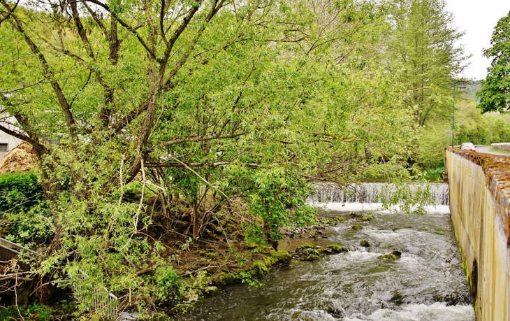 La Couze-Pavin - Saint-Diéry