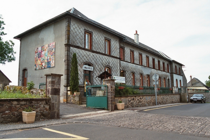 Mairie de St Donat - Saint-Donat