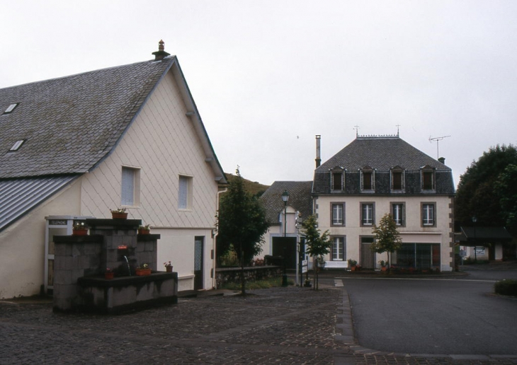 Fontaine - Saint-Donat