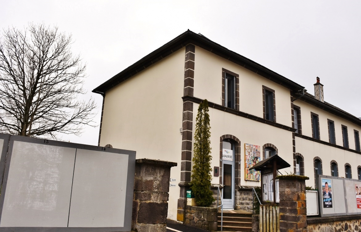 La Mairie - Saint-Donat