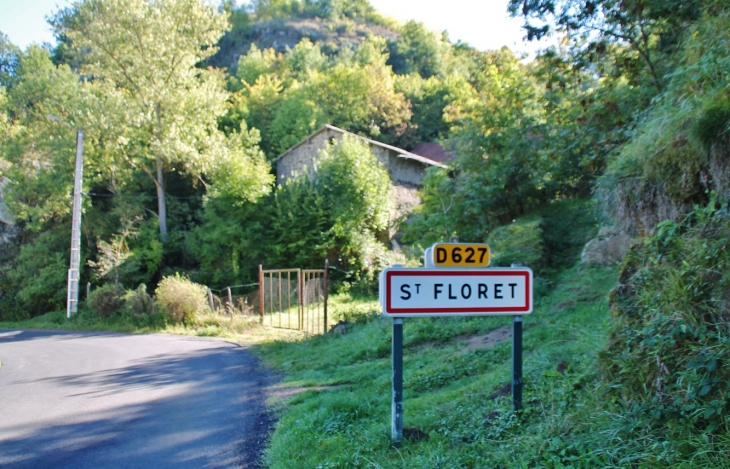  - Saint-Floret