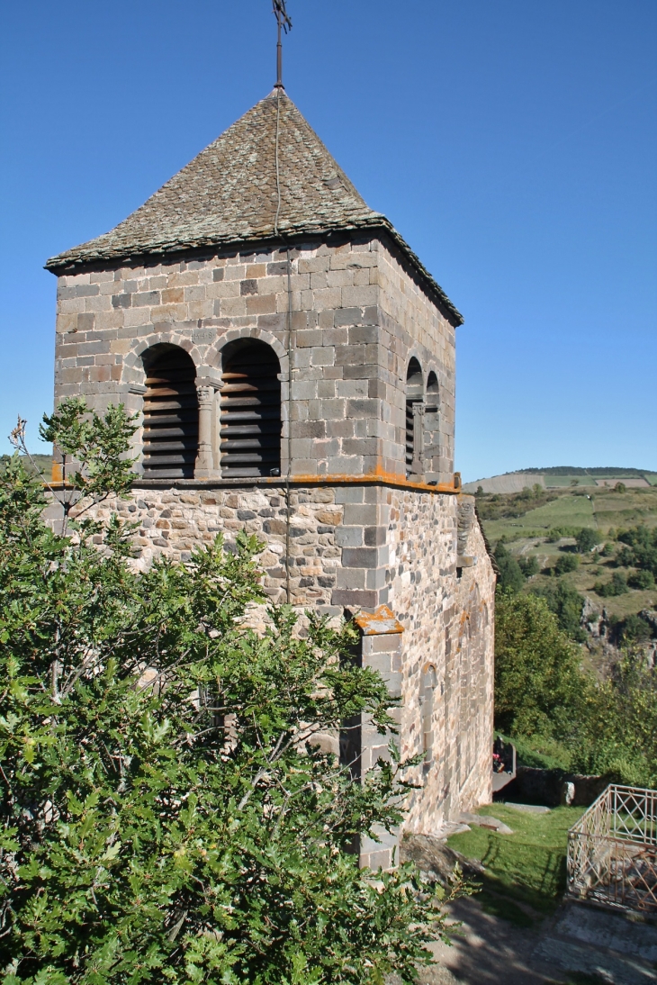 Le Chastel ( église ) - Saint-Floret