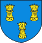 Blason de Saint-Flour