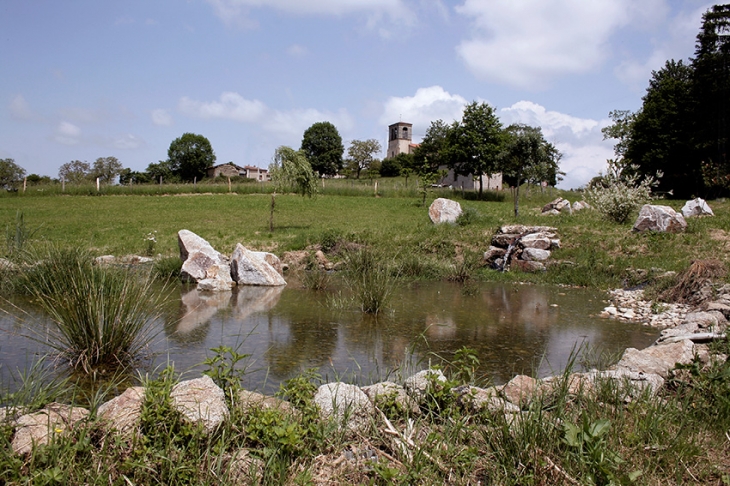 Parc Zen - Saint-Flour