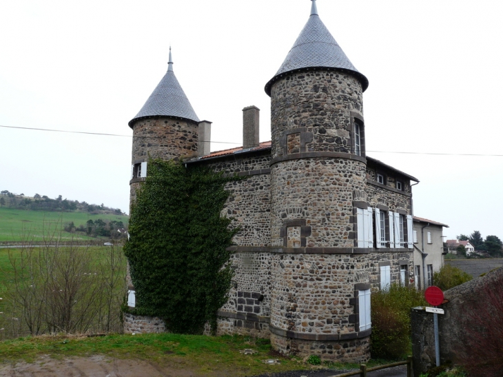 Saint-Genès-Champanelle