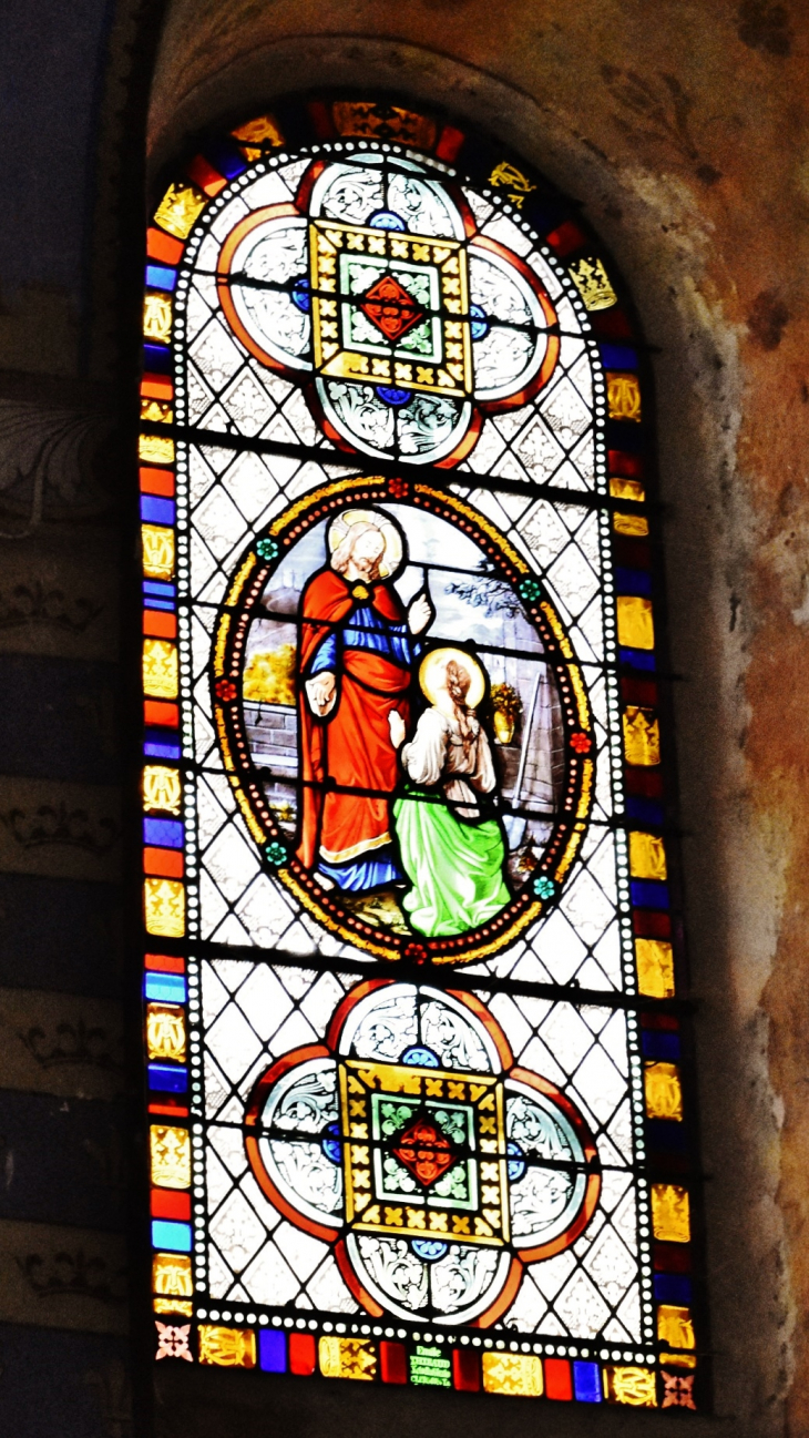  ..église Saint-Roch - Saint-Genès-Champanelle