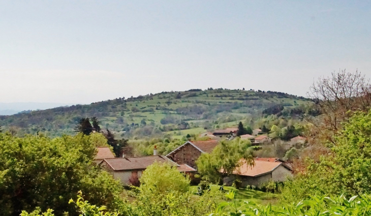 La Commune - Saint-Genès-Champanelle