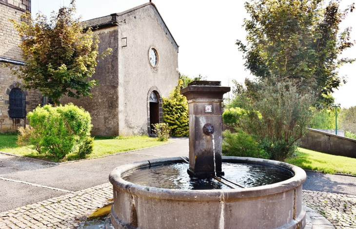 Fontaine - Saint-Genès-Champanelle