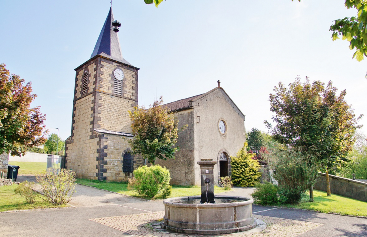  <<église Saint-Aubin - Saint-Genès-Champanelle