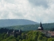 Saint Genés Champanelle et son chateau