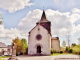 Photo suivante de Saint-Genès-Champanelle église Saint-Nicolas