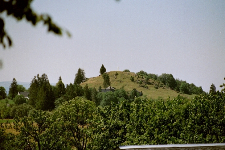 Pic de Charlut à St Genès - Saint-Genès-Champespe