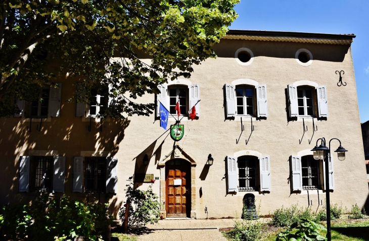 La Mairie - Saint-Georges-sur-Allier