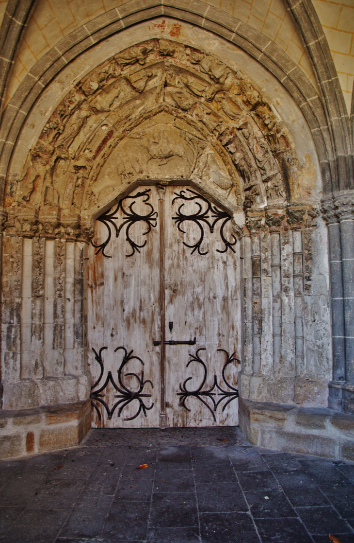 /église Saint-Georges - Saint-Georges-sur-Allier