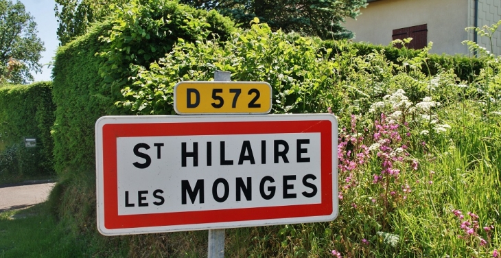  - Saint-Hilaire-les-Monges