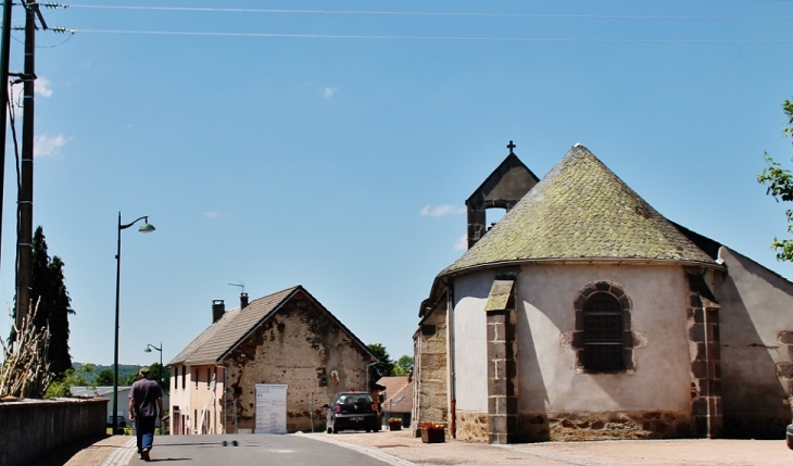 Le Village - Saint-Hilaire-les-Monges