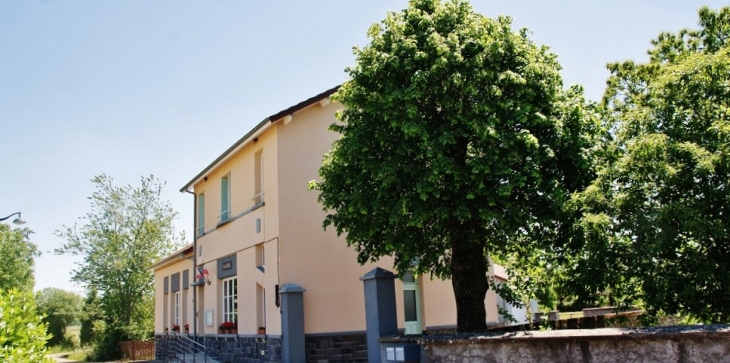 La Mairie - Saint-Hilaire-les-Monges