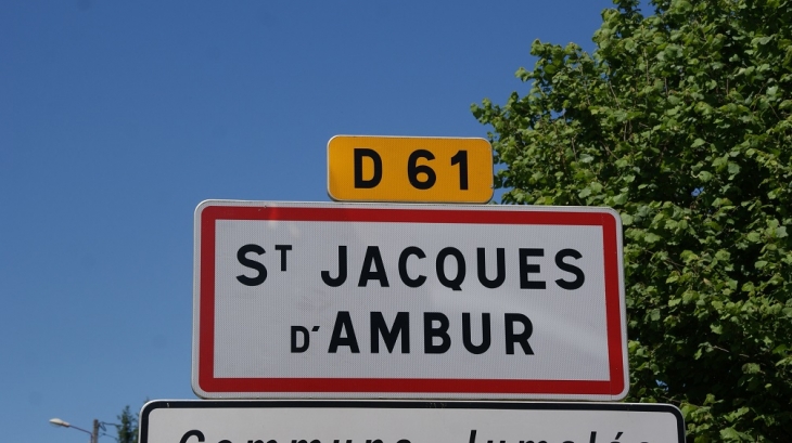  - Saint-Jacques-d'Ambur