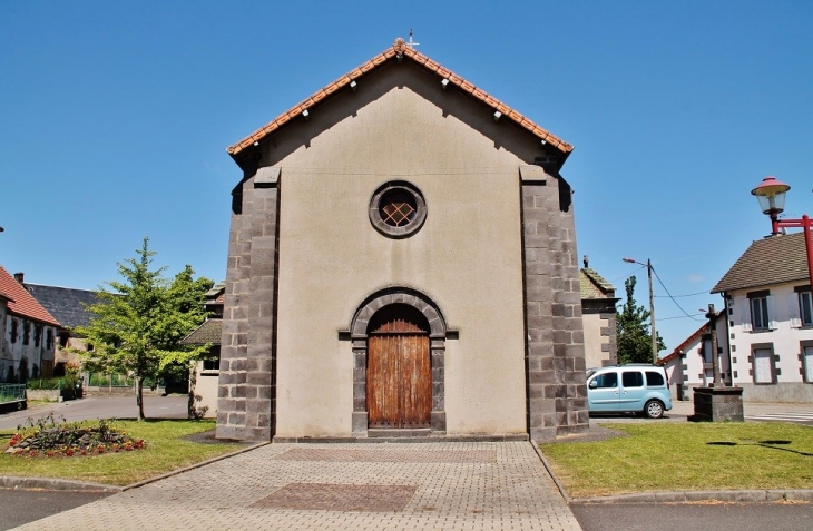   église Saint-Jacques - Saint-Jacques-d'Ambur