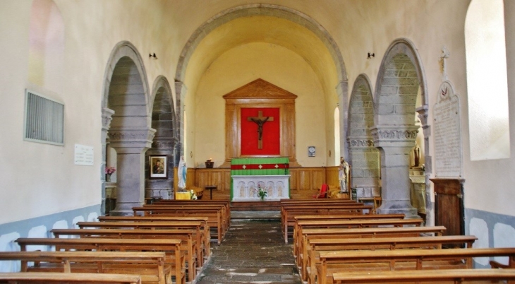   église Saint-Jacques - Saint-Jacques-d'Ambur