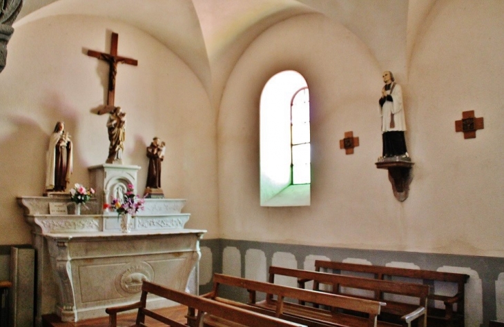   église Saint-Jacques - Saint-Jacques-d'Ambur