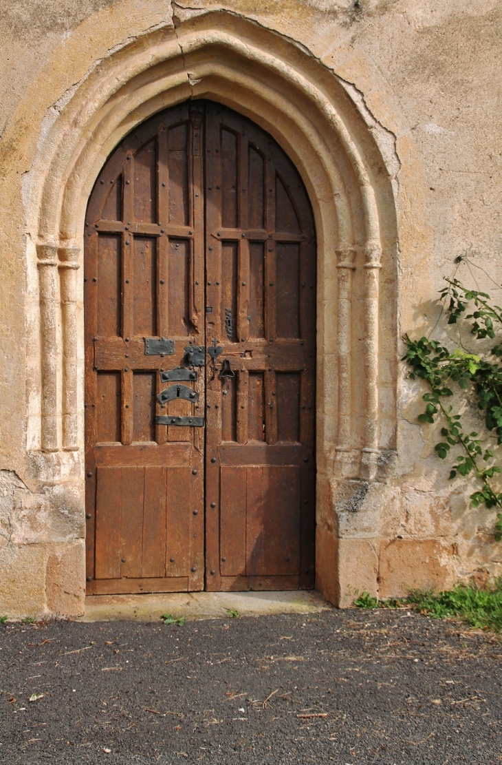 +église de la Nativité de Saint-Jean-Baptiste - Saint-Jean-en-Val