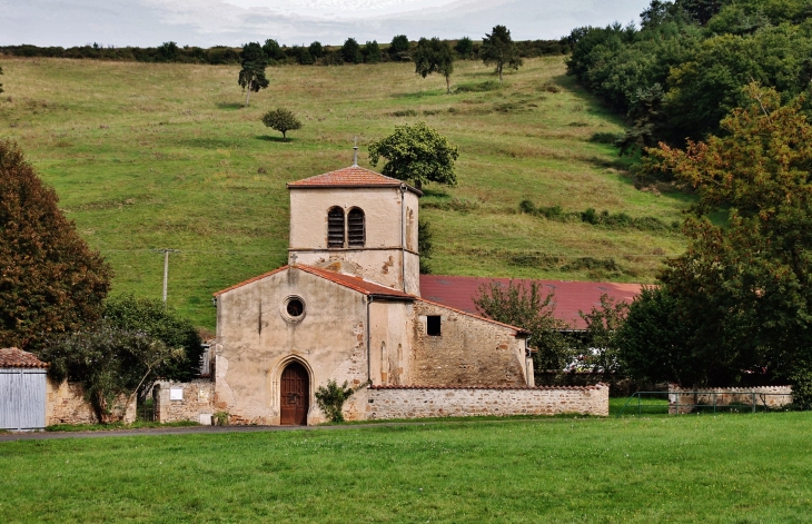 +église de la Nativité de Saint-Jean-Baptiste - Saint-Jean-en-Val