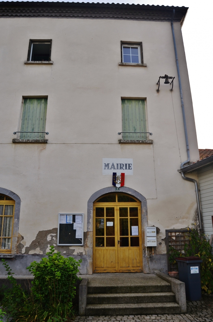 La Mairie - Saint-Martin-des-Plains