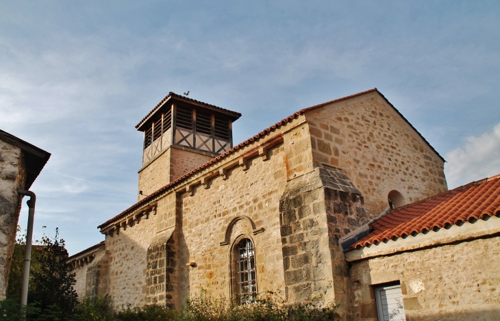 -église Saint-Martin - Saint-Martin-des-Plains