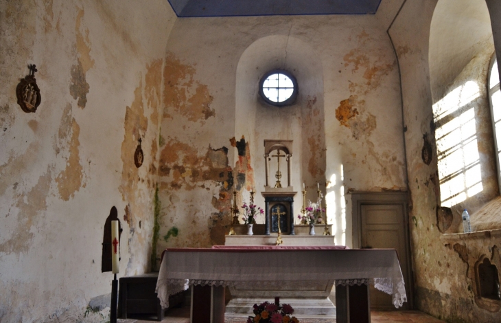 -église Saint-Martin - Saint-Martin-des-Plains