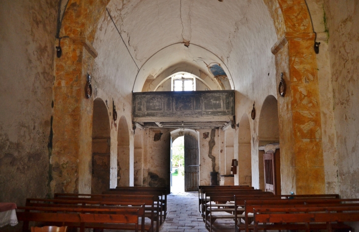 -église Saint-Martin - Saint-Martin-des-Plains