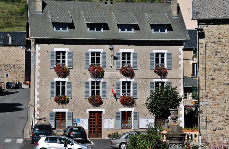 La Mairie - Saint-Nectaire