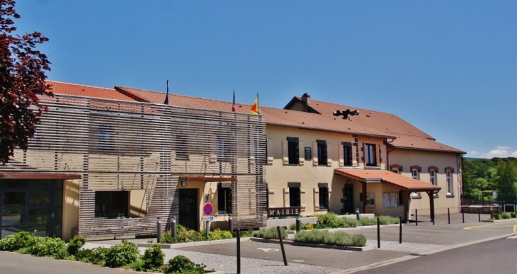 La Mairie - Saint-Ours