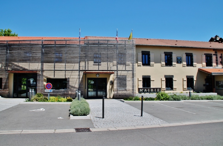 La Mairie - Saint-Ours