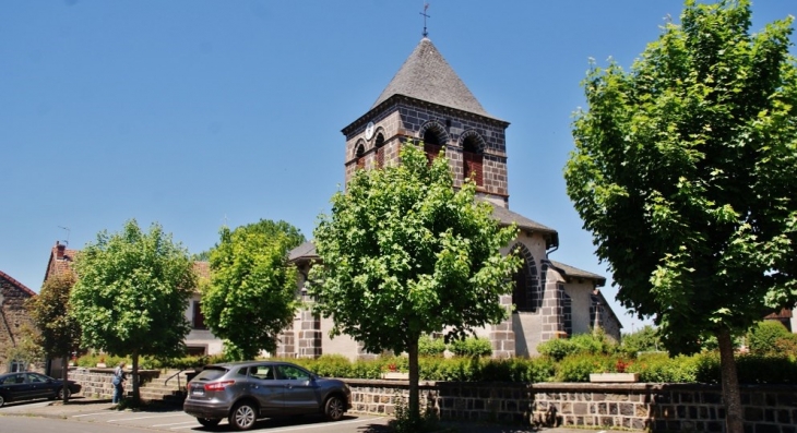 +église de la Nativité  - Saint-Ours