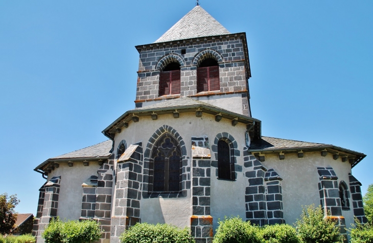 +église de la Nativité  - Saint-Ours