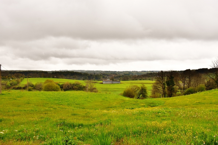 La Campagne - Saint-Pardoux