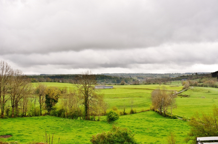 La Campagne - Saint-Pardoux