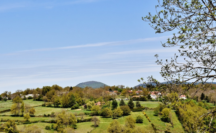 Panorama - Saint-Pierre-le-Chastel