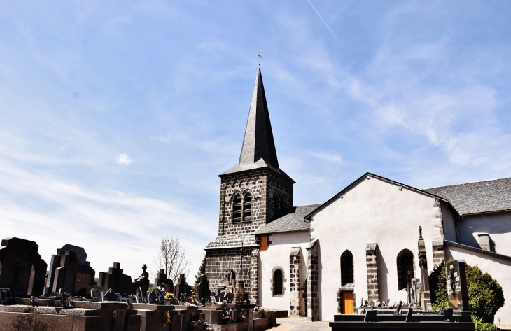  église Saint-Pierre - Saint-Pierre-le-Chastel