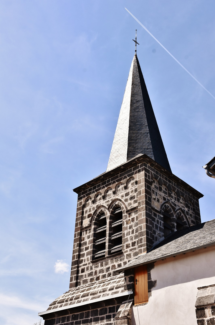  église Saint-Pierre - Saint-Pierre-le-Chastel