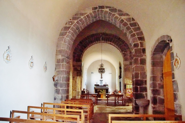  église Saint-Pierre - Saint-Pierre-le-Chastel