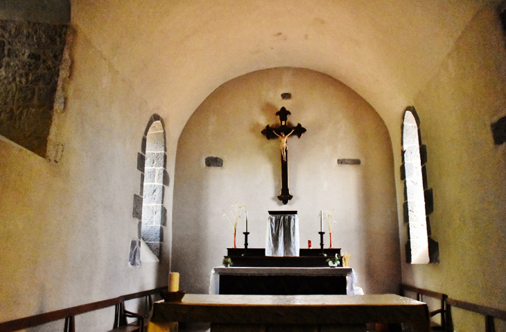  église Saint-Pierre - Saint-Pierre-le-Chastel