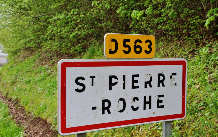  - Saint-Pierre-Roche