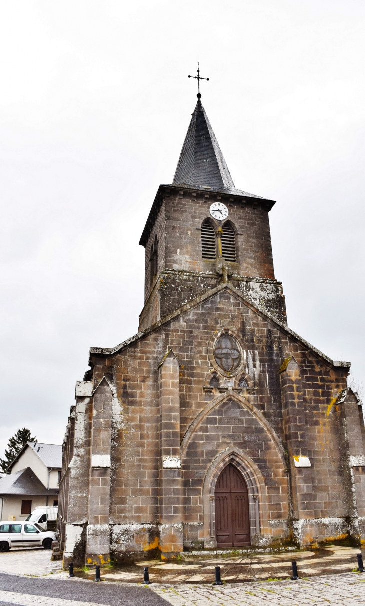  église Saint-Pierre - Saint-Pierre-Roche