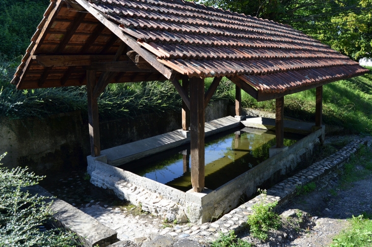 Ancien Lavoir - Saint-Priest-Bramefant